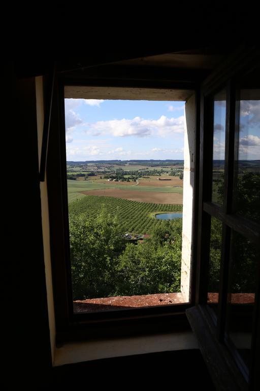 Вилла Moulin De Rouze Castelnaud-de-Gratecambe Номер фото