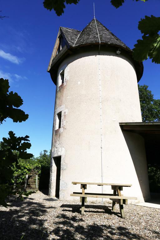 Вилла Moulin De Rouze Castelnaud-de-Gratecambe Номер фото