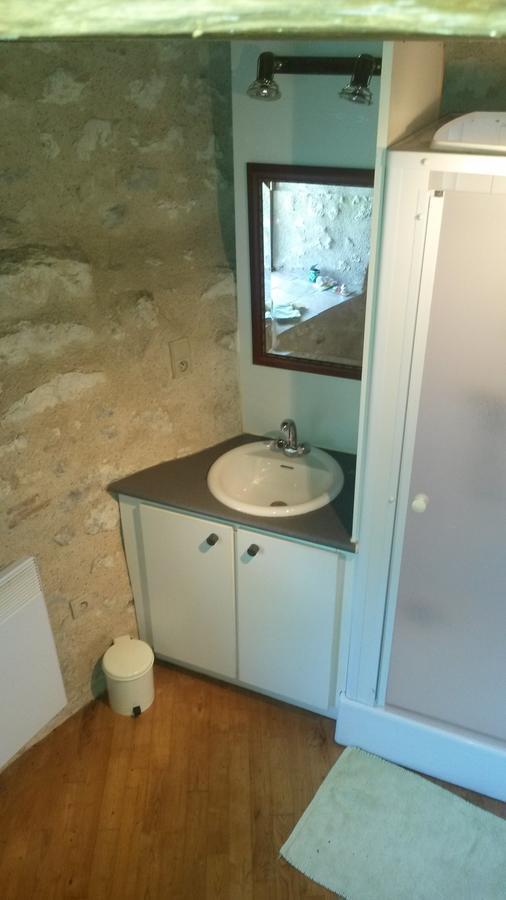 Вилла Moulin De Rouze Castelnaud-de-Gratecambe Экстерьер фото